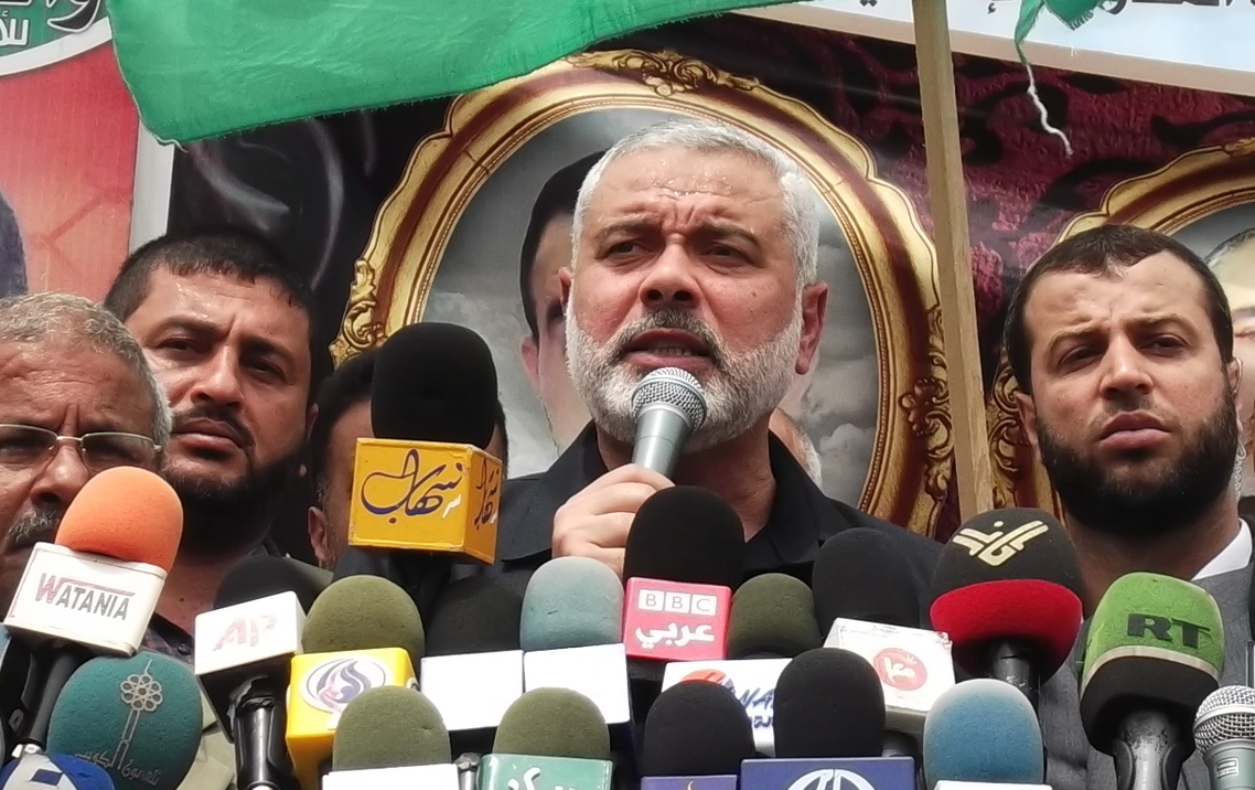Israel first lost and killed Hamas's savior Haniyeh in Iran picture 1