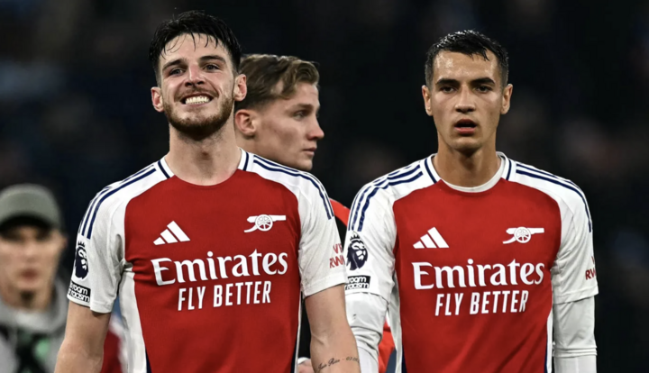 Arsenal bộc lộ điểm yếu khi không có Saliba và Odegaard.