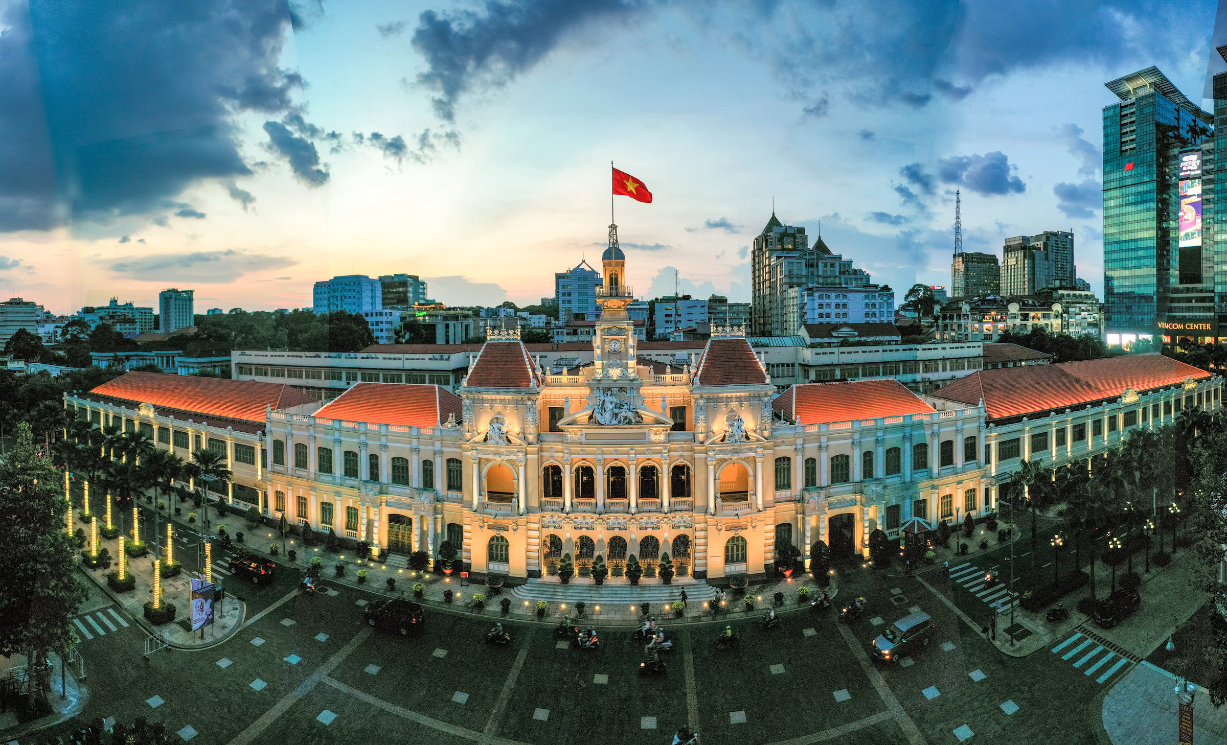 Ciudad Ho Chi Minh gana el premio al mejor destino de turismo y reuniones de Asia