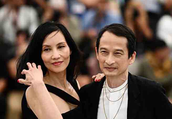 Trần Nữ Yên Khê nhận đề cử giải Cesar của Pháp- Ảnh 1.