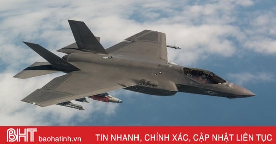 Mỹ từ chối bán tiêm kích tàng hình F-35 cho Thái Lan