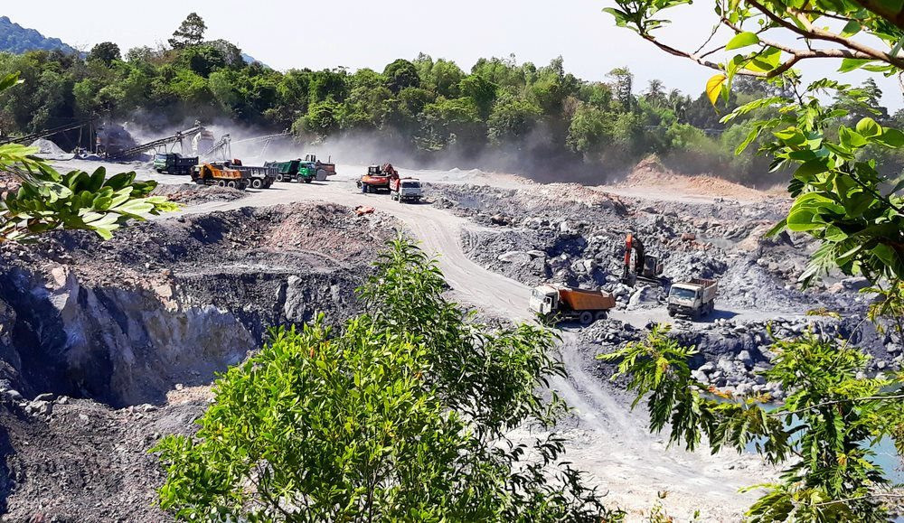 Ausarbeitung des Gesetzes über Geologie und Mineralien: Gewährleistung der Interessenharmonie zwischen Staat und Bevölkerung