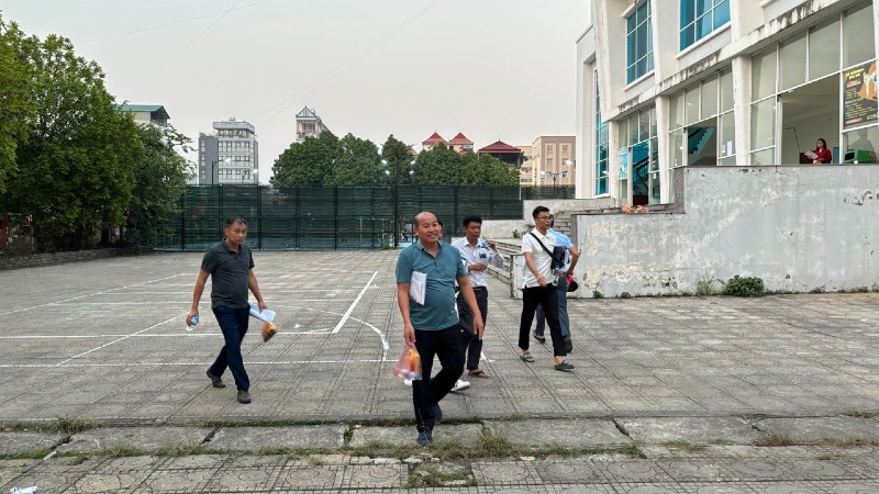 Đất đấu giá Hoài Đức có giá “mềm” hơn, cao nhất là 109 triệu đồng/m2