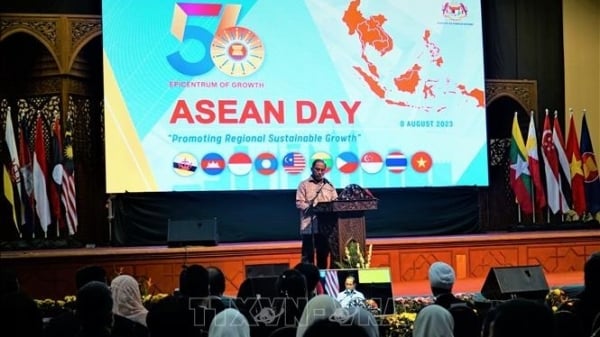 ASEAN đã trở thành một trong những tổ chức khu vực quan trọng nhất thế giới