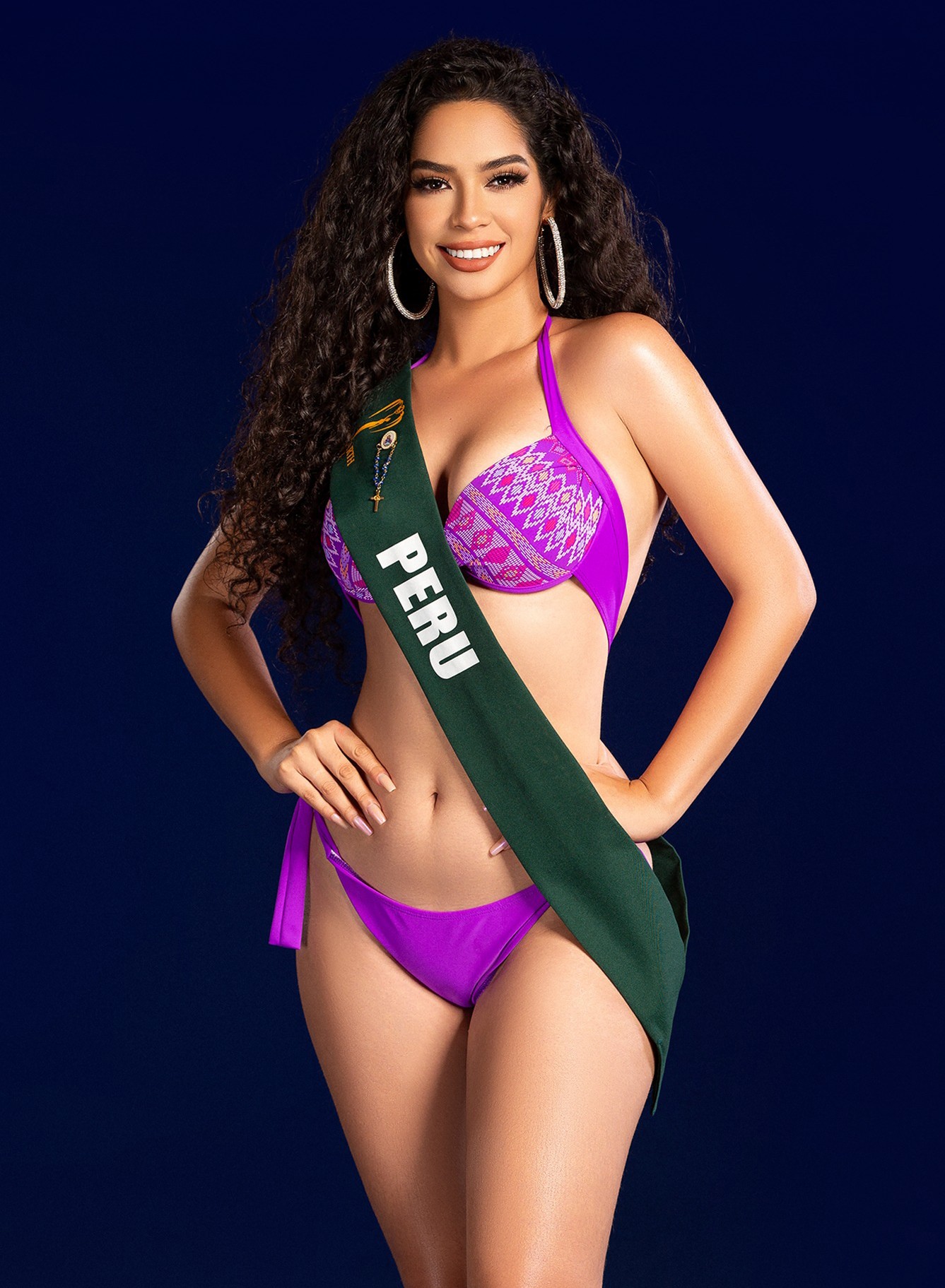 Hoa hậu Lan Anh và dàn thí sinh mặc bikini nóng bỏng trước chung kết Miss Earth 2023, ai nổi bật nhất? - Ảnh 7.