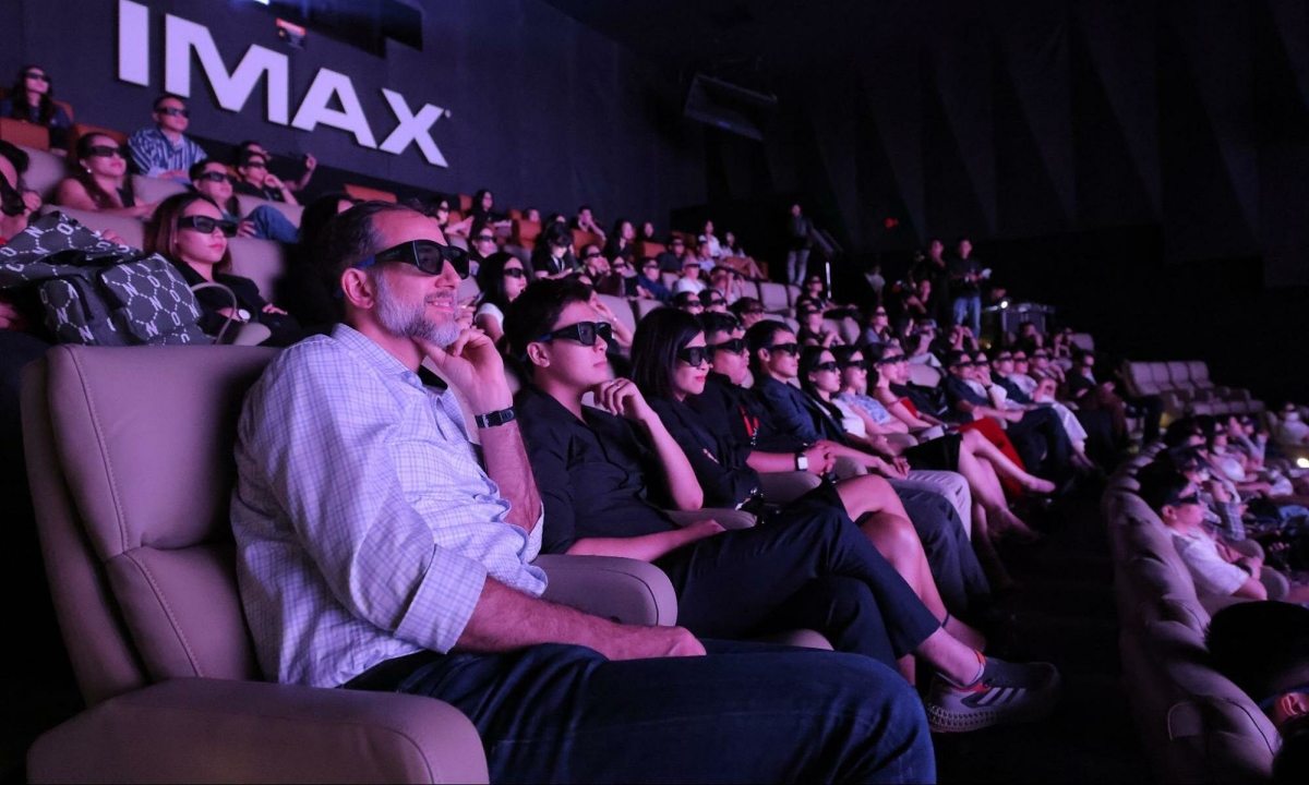 Galaxy Sala aims for 'all-in-one' cinema model