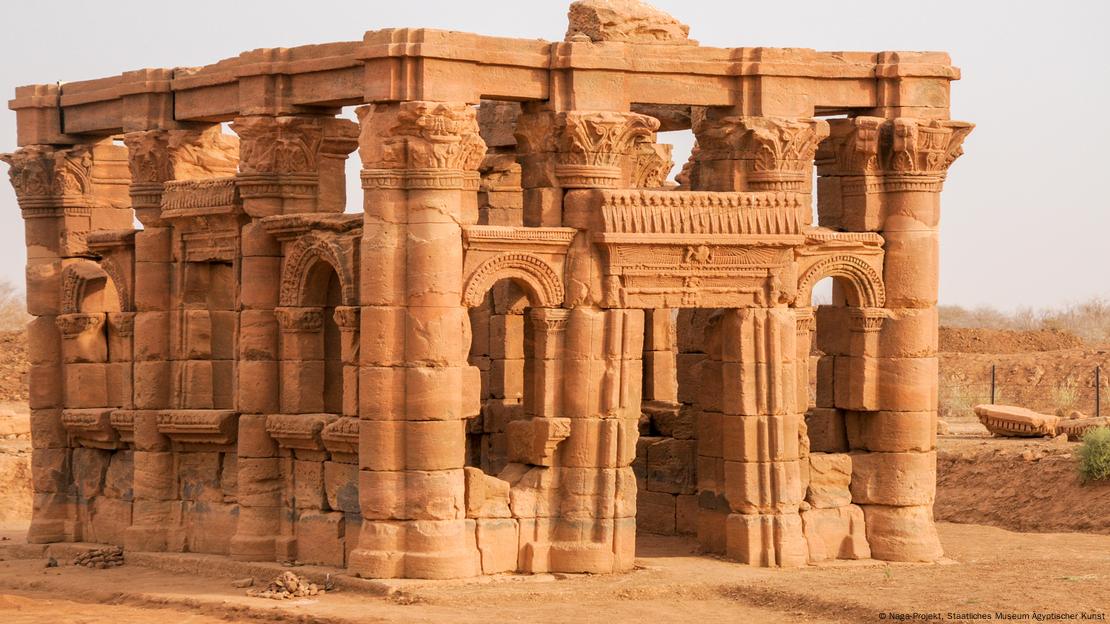 The Sudanese civil war is destroying UNESCO World Heritage Sites 2