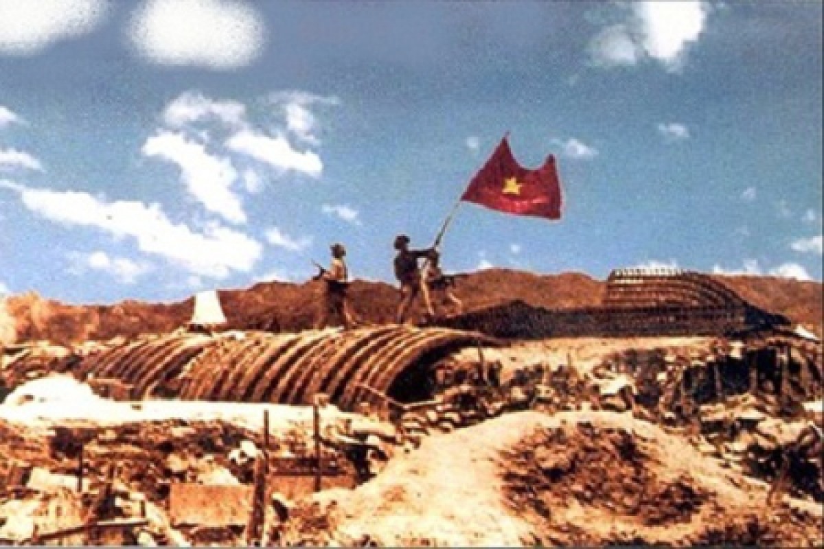 The Dien Bien Phu victory resounded throughout the five continents and shook the world.
