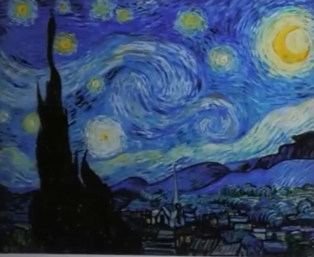Exhibiendo más de 3.000 obras maestras de Van Gogh en Tailandia - Foto 1.