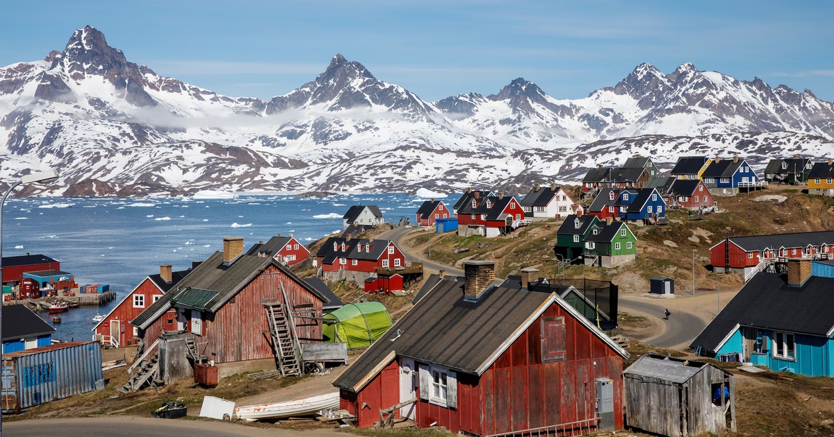 Đan Mạch đẩy mạnh chi tiêu quân sự cho Greenland sau khi ông Trump đòi mua