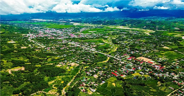 Chàng trai người Pa Cô làm giàu trên miền đất khó Hồng Thái