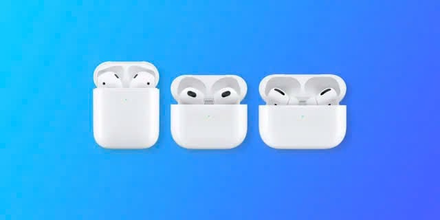 Apple legt Starttermin für AirPods 4 fest