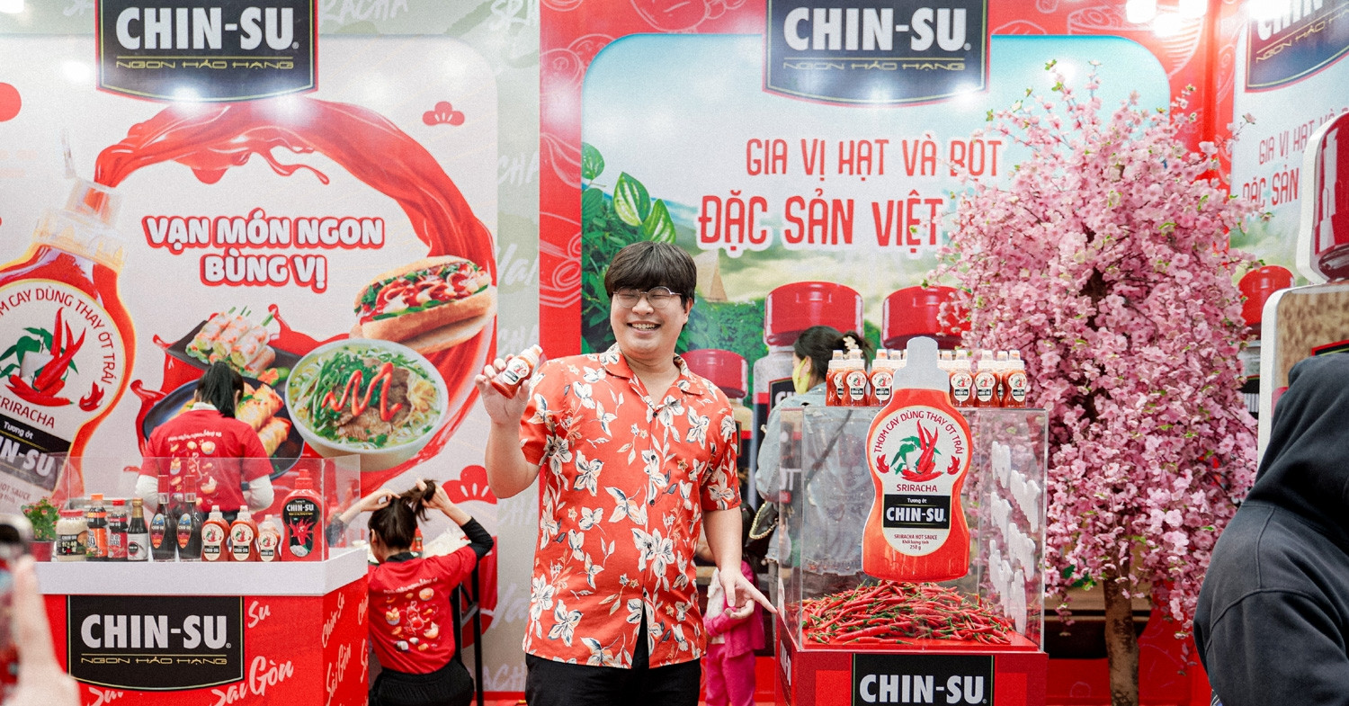 Masan Consumer accompagne la promotion de la cuisine vietnamienne auprès de ses amis du monde entier