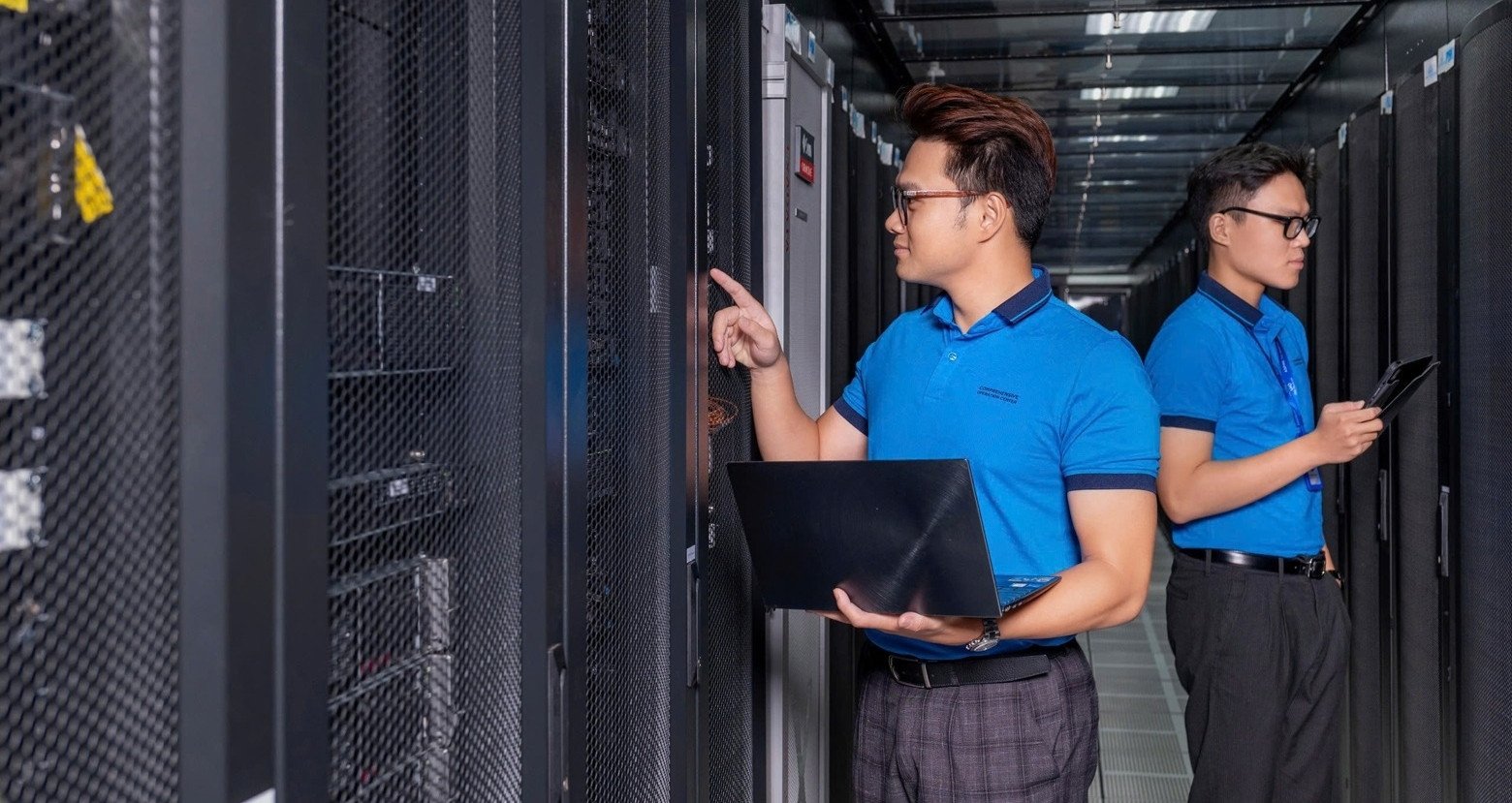 CMC Telecom tiếp tục nhận giải thưởng quốc tế về Data Center