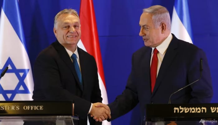 Thủ tướng Israel được mời đến Hungary sau lệnh bắt giữ của Tòa án Hình sự Quốc tế