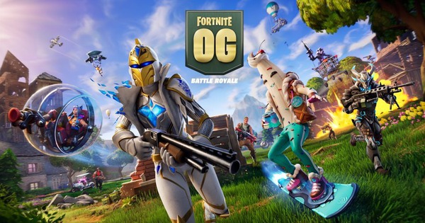 Fortnite lập kỷ lục mới với hơn 44,7 triệu người chơi