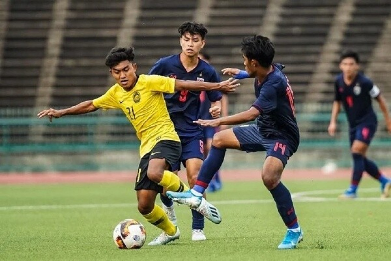 nhận định, dự đoán tỷ số u22 thái lan vs u22 malaysia, bảng b sea games 32