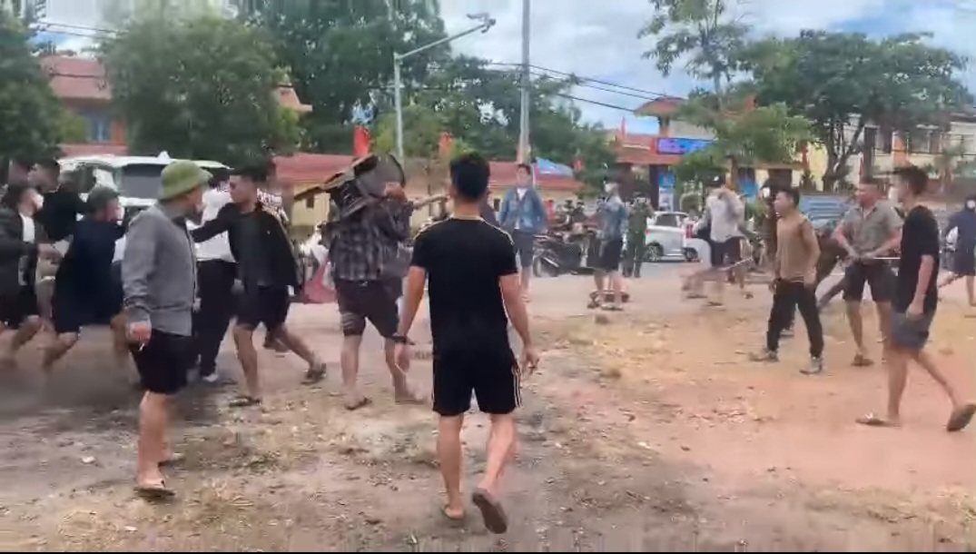 Băng nhóm huyết chiến kinh hoàng ở Quảng Bình - Ảnh 1.