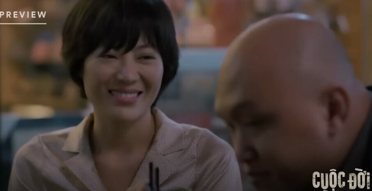 Life is still beautiful episode 8: Luyen meets her husband's child and new wife 2