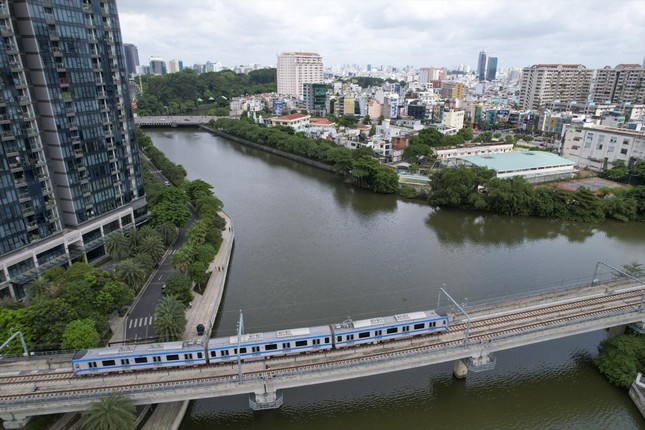 HCMC-Metro-Betrieb: Wie ist die Verkehrsanbindung? Foto 3