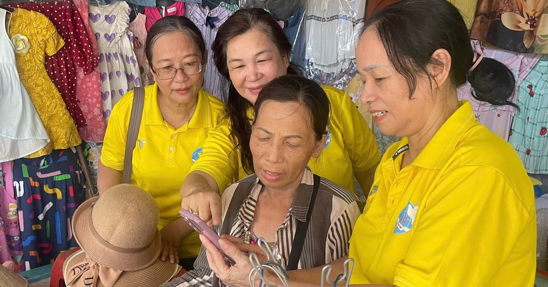 ទីក្រុង Da Nang ចេញក្របខ័ណ្ឌសមត្ថភាពឌីជីថលសម្រាប់អ្នករស់នៅទីក្រុង