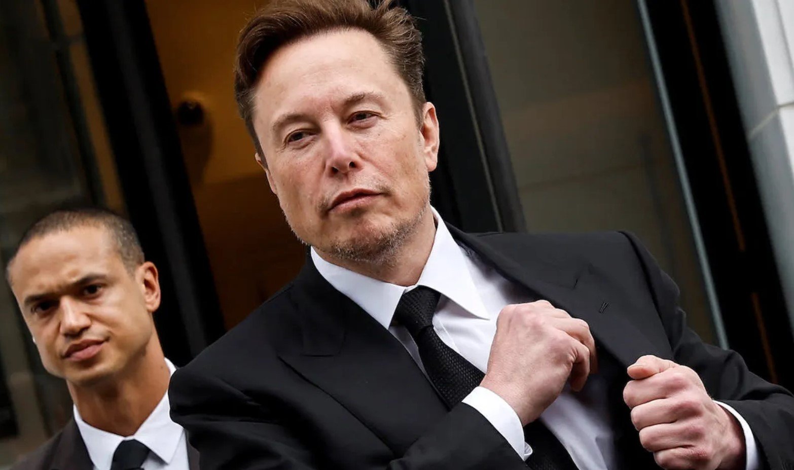 World - Billionaire Elon Musk 