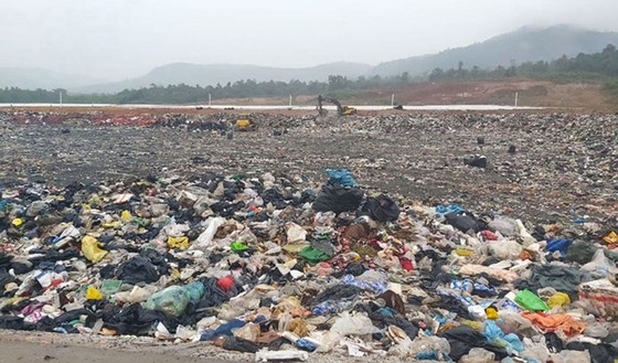 Die Situation des Plastikmülls ist in Kambodscha ernst. Foto: Khmer Times