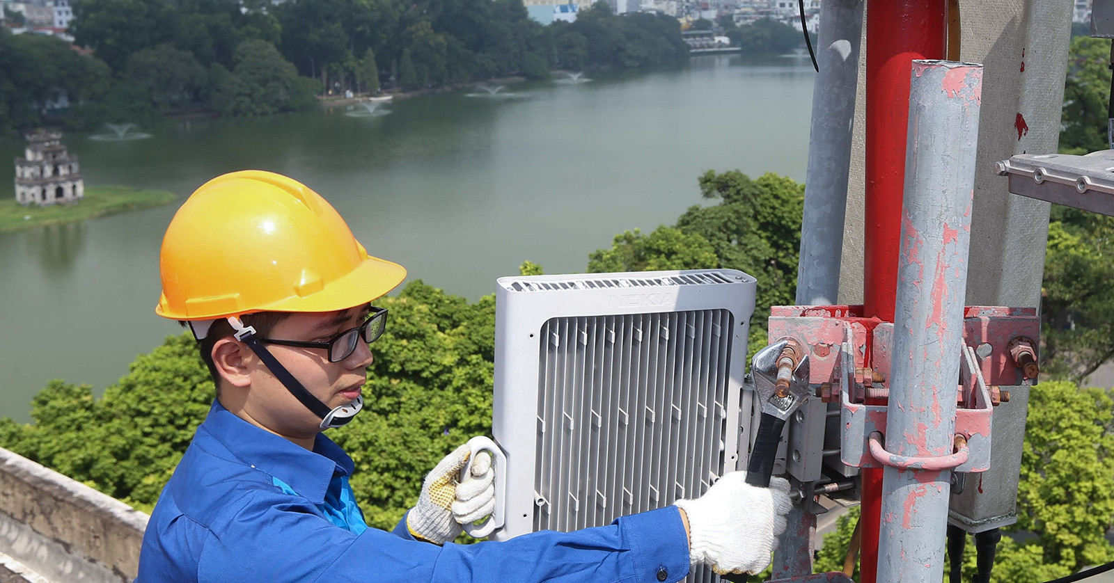 Keine Versteigerung der Frequenz 3800-3900 MHz aufgrund fehlender Geschäftsmöglichkeiten