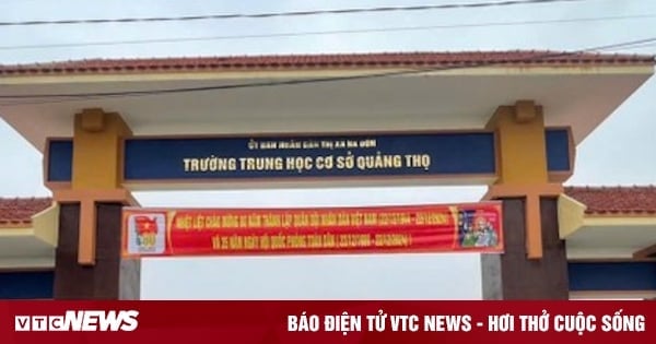 Chủ tịch UBND tỉnh Quảng Bình yêu cầu hủy quyết định kỉ luật 1 hiệu trưởng