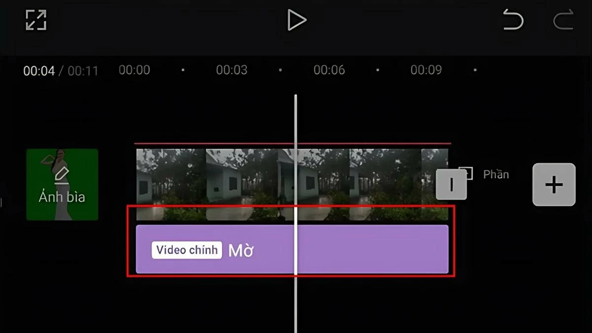 Xem ngay cách làm mờ video trên CapCut trên điện thoại, PC đơn giản