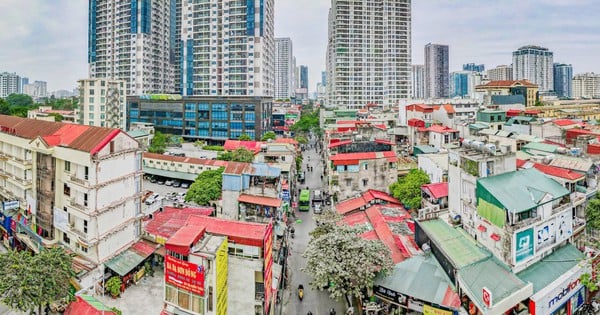 In Hanoi stehen zwei wichtige Verkehrsprojekte vor der Umsetzung.