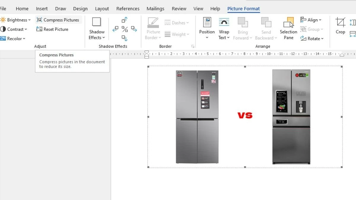 Top 9 cách giảm dung lượng file Word dễ thực hiện nhất