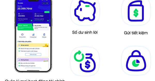 Hơn 14 triệu người dùng, Zalopay muốn thoát khỏi "chiếc áo" ví điện tử