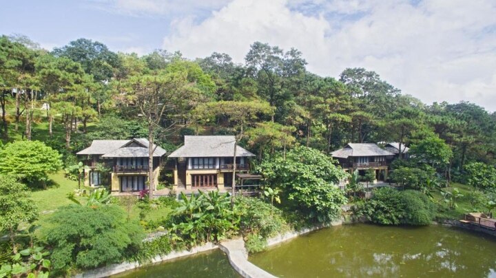 รีสอร์ท 5 ดาวสุดสวยใกล้ฮานอย ครองใจนักท่องเที่ยวช่วงสุดสัปดาห์ - 5