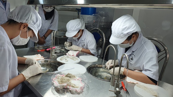 Nâng tầm đặc sản Cần Giờ - Ảnh 1.