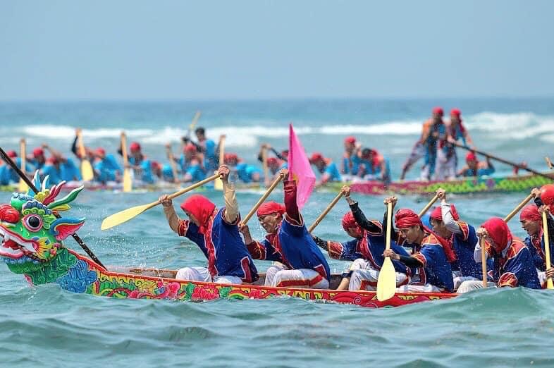 Many activities in Quang Ngai Tourism Week 2024 held in Ly Son play an important role in helping this locality stimulate tourism.