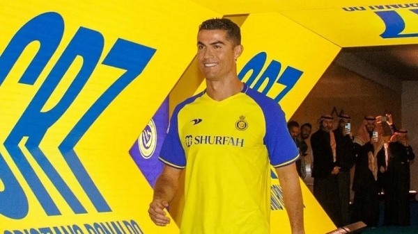 Al Nassr Club wählt C. Ronaldo als eines der führenden Mitglieder des Transferkomitees