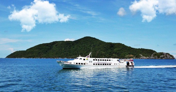 Hãng tàu cao tốc Kiên Giang lao dốc lợi nhuận do khách 'chê' Phú Quốc đắt đỏ