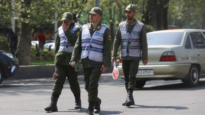 Iran bẻ gãy âm mưu đánh bom liên hoàn ở thủ đô Tehran