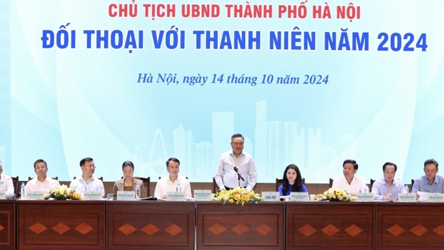 Thanh niên Thủ đô gửi tới lãnh đạo Thành phố hơn 700 ý kiến đầy trách nhiệm