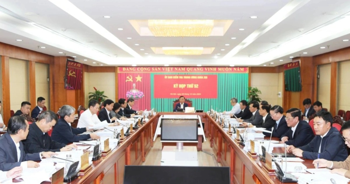 The Central Committee, Politburo, and Secretariat will discipline 71 party members in 2024.