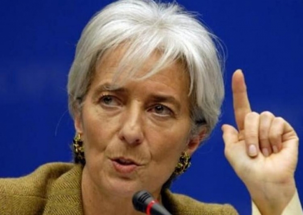 Chủ tịch ECB Christine Lagarde cảnh báo cựu Tổng thống Trump là "mối đe dọa" với châu Âu