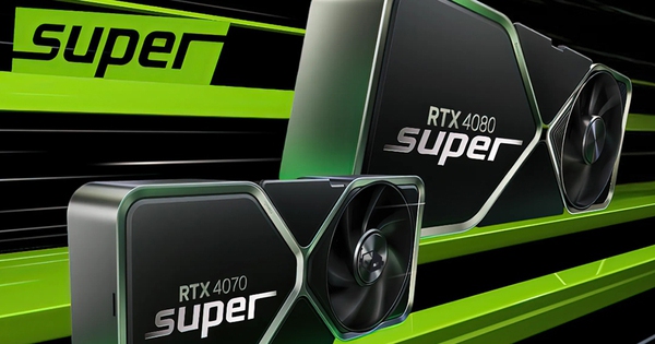 Nvidia sắp ra mắt dòng GPU RTX 4070 Super