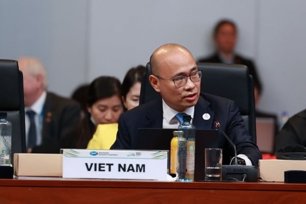 Vietnam contribuye activamente a la Conferencia de Ministros de Asuntos Exteriores