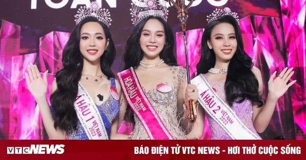 Top 3 Hoa hậu Việt Nam 2022: Người thắng giải quốc tế, người học lên thạc sĩ