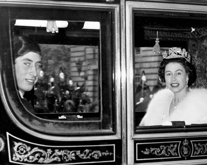 Hơn 70 năm từ thái tử đến lễ đăng quang của Vua Charles III - Ảnh 6.