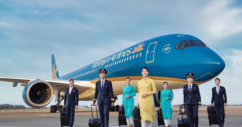 Vietnam Airlines mở đường bay thẳng tới Milan