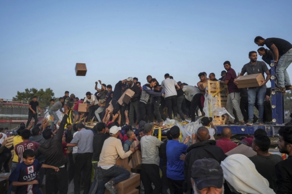 Tang thương vì mưa bom bão đạn, Liên hợp quốc gây sức ép lên Israel về tình hình nhân đạo tại Gaza