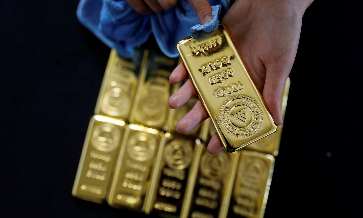 ¿Qué escenario hará que el precio mundial del oro alcance los 3.000 USD?