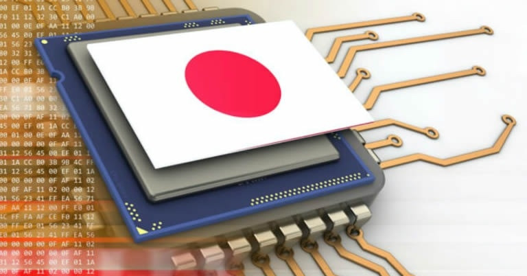 Japan joins global semiconductor manufacturing race